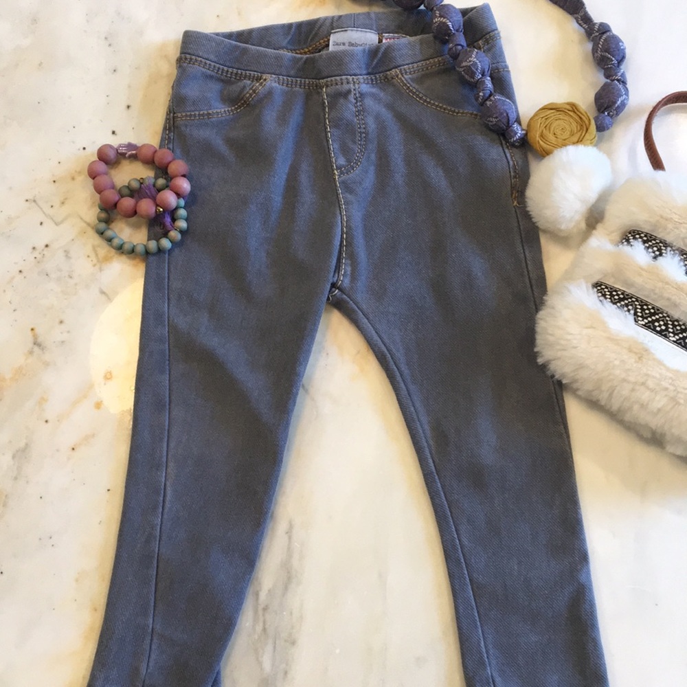 Zara 18/24m leggings